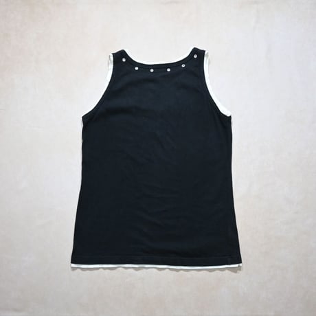 DJ FREE TribalDesign NoSleeve Design Tee