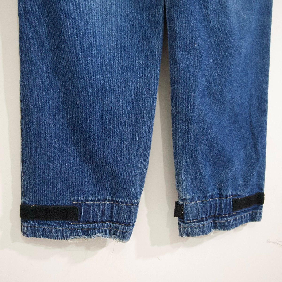 VIBES JEAN Shuttle Baggy Cargo Denim | HOW Used