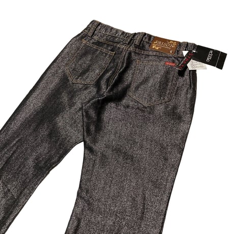 SASSEON Flare Pants (DeadStock)