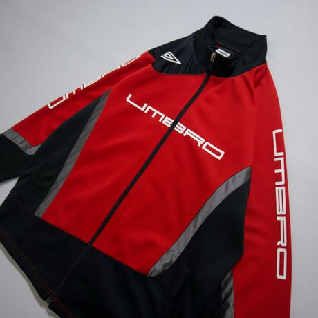 90s UMBRO Descente Track Jacket