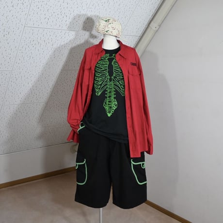 00s DELTA SkeltonBorn S/S Tee