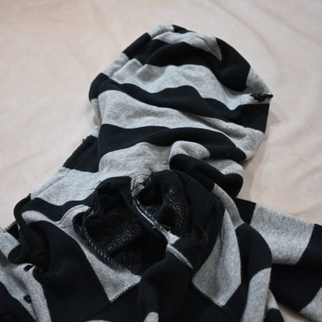Pledge Destroy Border FullZip Hoodie