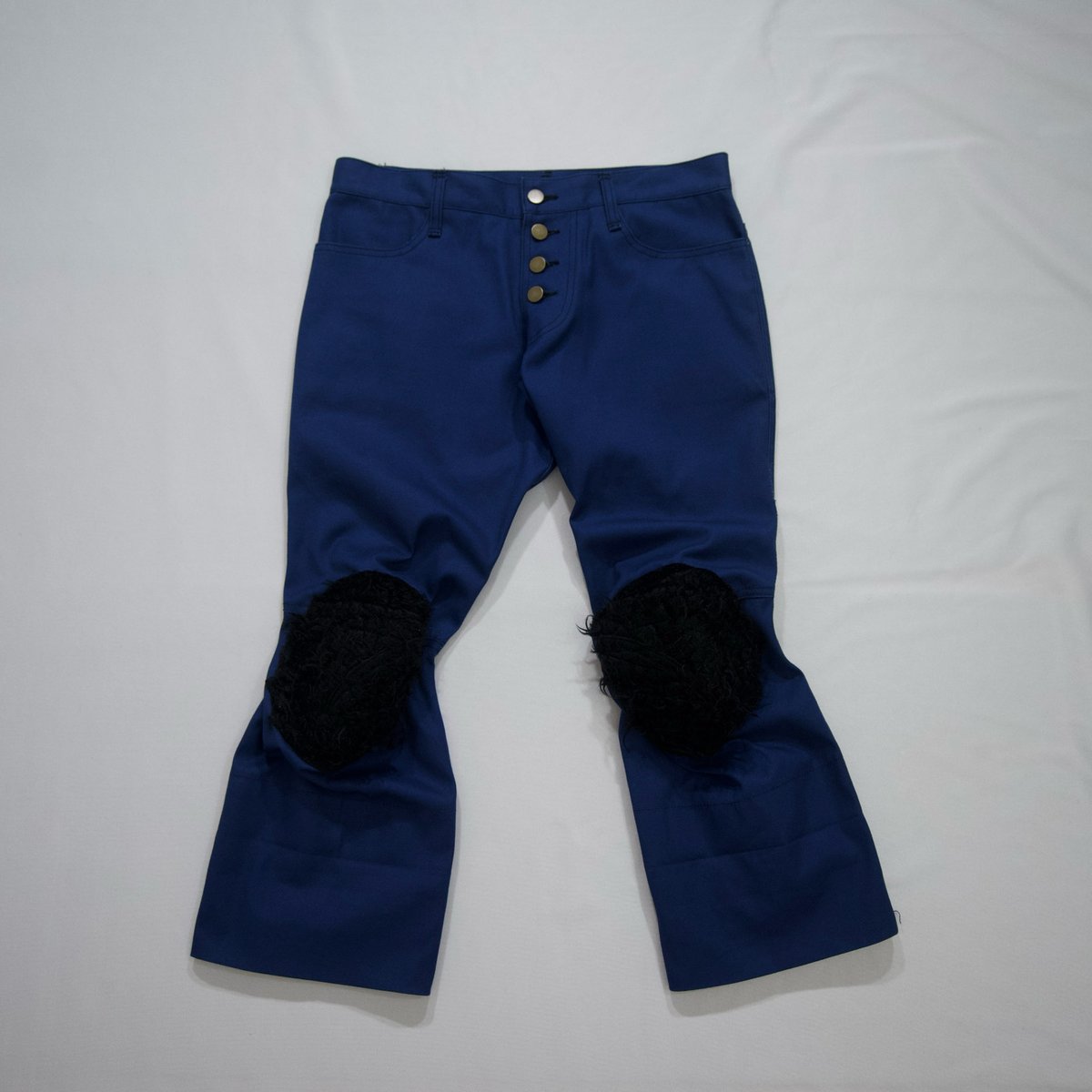 90s Christopher Nemeth Draping Fur Switching Pa 90s Christopher Nemeth Draping Fur Switching Pa