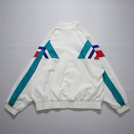 90s Adidas Oversized Switching Track Jacket
