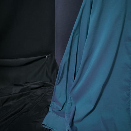 90s Croft&Barrow Iridescent Shiny L/S Shirts