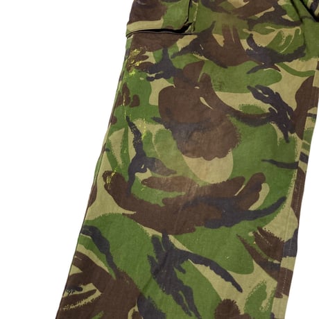 BritishArmy DPM Combat Cargo Pants