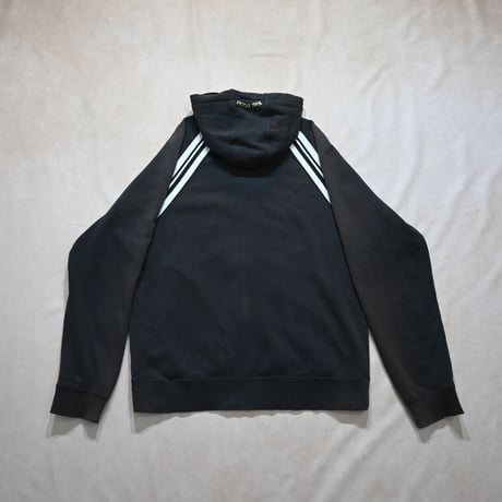 NIKE×FCRB SkullDesign FullZip Hoodie