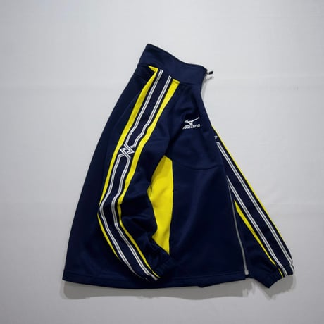 00s Mizuno SideLine Switching Track Jacket