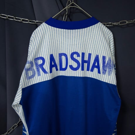90s USA made HALLMAN RACING L/S Game Shirts
