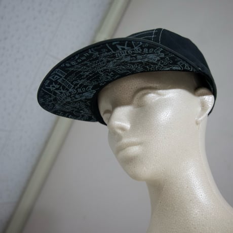 DOGTOWN × Rocket448 Baseball Cap