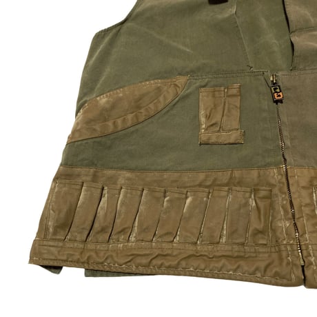 L’Coquimau Flance Hunting Vest