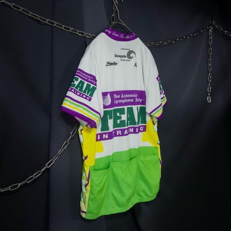 USA Made “Cyber Spice” S/S Cycling Shirts