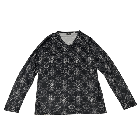 Karl Kani V neck Tops