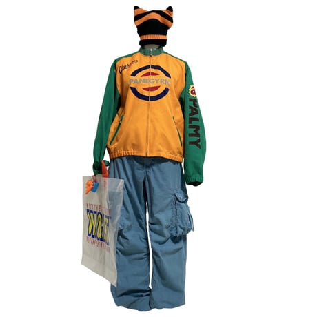 90s~00s ABAHOUSE Cycling Shirts