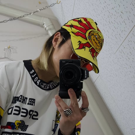 PRECISPORT Valentino Rossi Embroidery Racing Design Cap