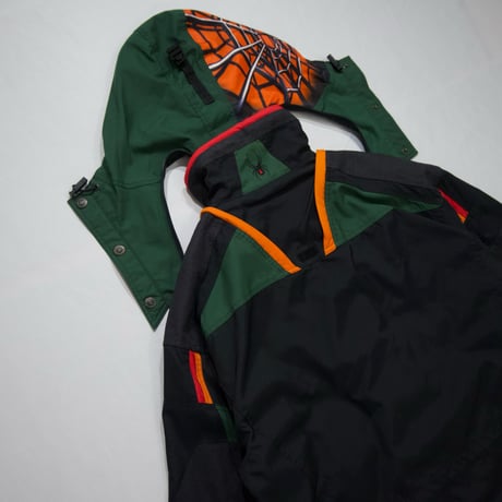 SPYDER HighGimmick Nylon Mountain Jacket