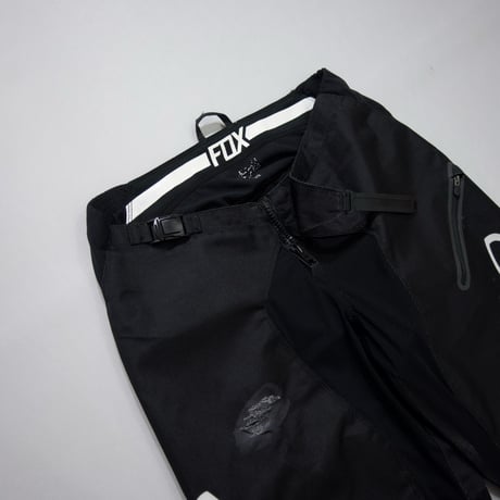 FOX BigLogo Racing Half Pants