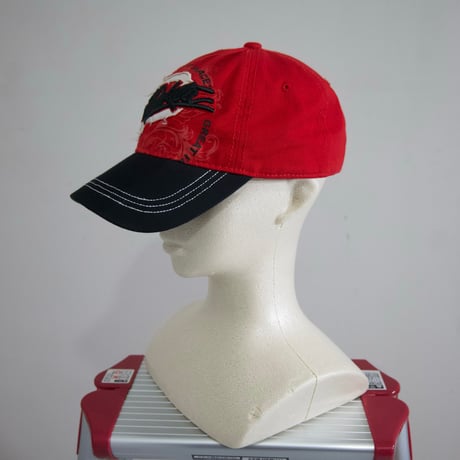 RPG Souvenirs Embroidery Tribal Tree Design Cap