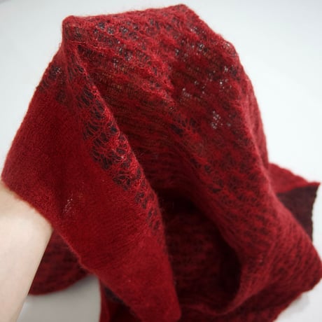 HERHIS Kids Mohair Turtleneck Knit