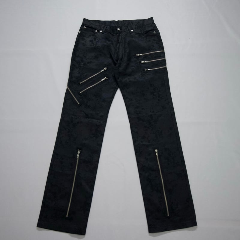 パンツ Bernings sho bondage gimmick cargo pants Bernings sho bondage gimmick cargo pants