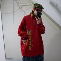 BOFF HarlZip PullOver Track Jacket