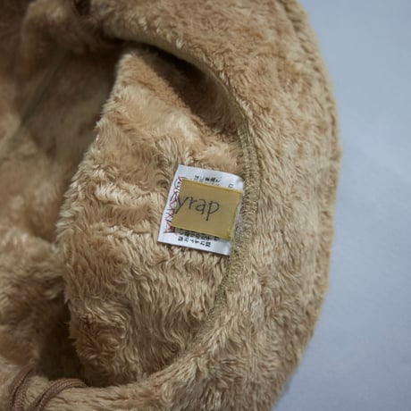 USED PU Leather Safari Hat