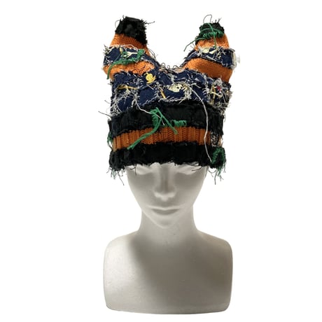 GYAKU_SOU 逆走 Original Custom Knit Cap