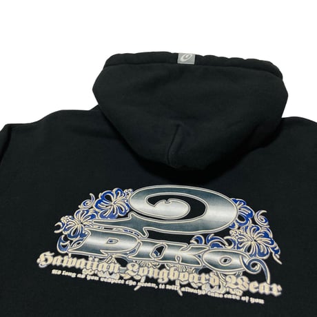 PIKO Print Hoodie