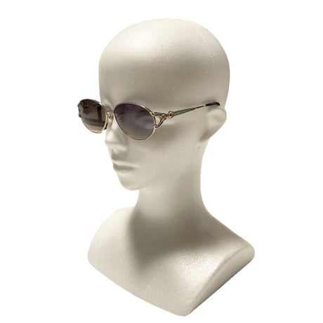 Chic Mode DeadStock Oval Design Sunglasses