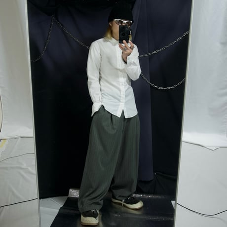 Dolce&Gabbana Classic&Casual (大人の遊び) Design L/S Dress Shirts