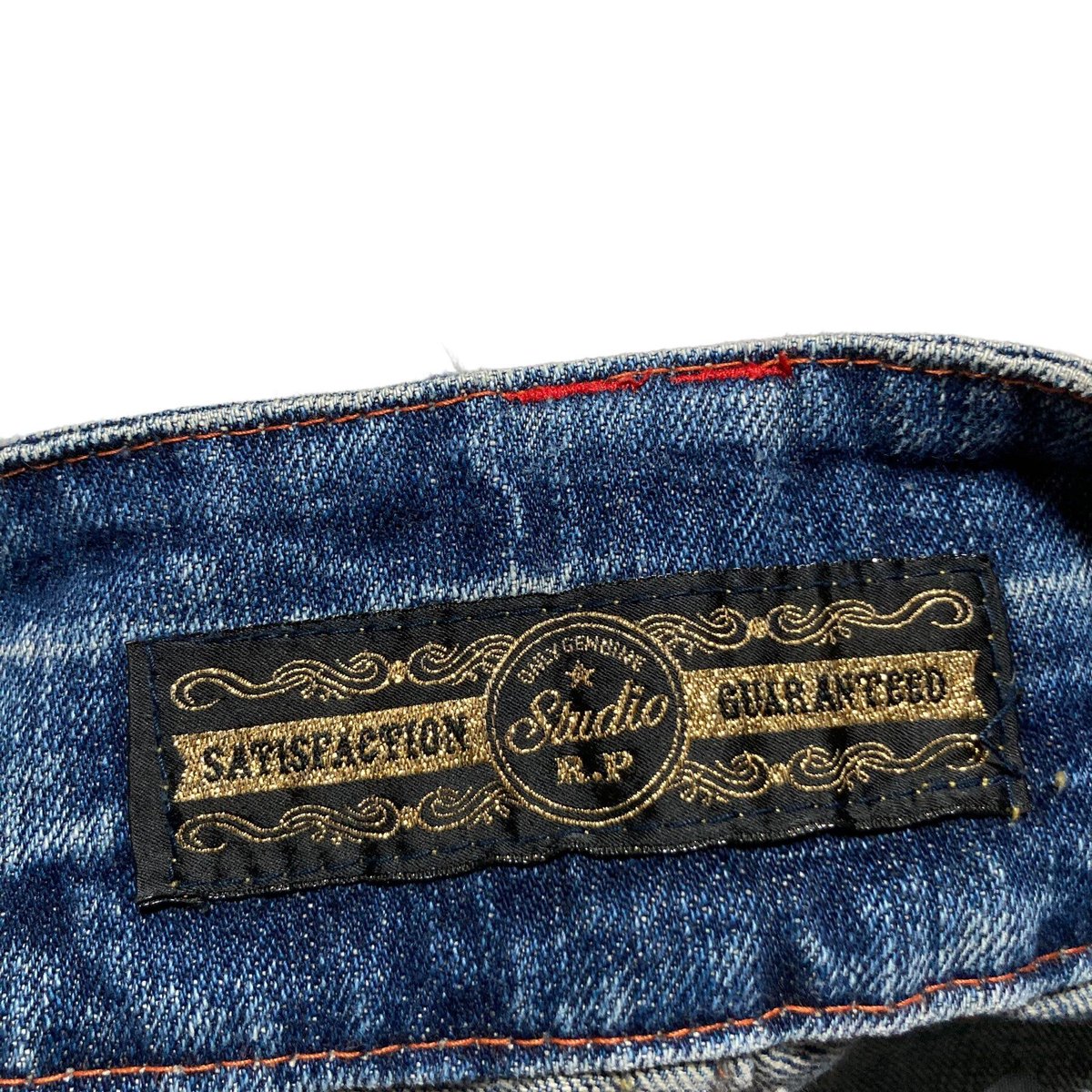 RP STUDIO Flare Denim | HOW Used/Vintage