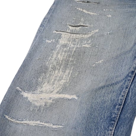 EVISU×Shiotani Brothers Denim Pants
