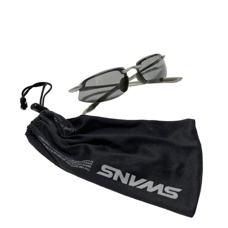 Swans Sport Sunglasses Cyber Hip hop
