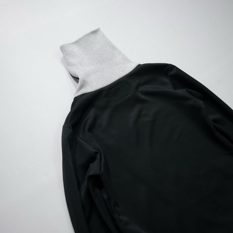 yaponskii Deformation Neck Track Jacket
