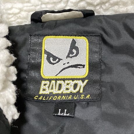 BADBOY Boa BenchCoat