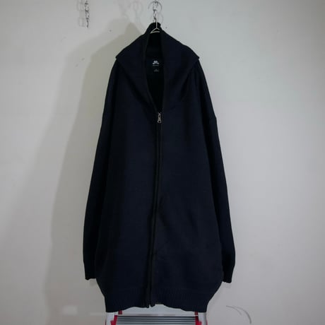 USED Super Oversize 4XL Thermal Hoodie