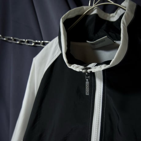 90s Adidas Descente Setup Half Zip Pullover Anorak Jacket/Track Pants