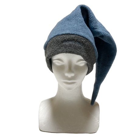 Mont Bell Fleece Design Knit Cap