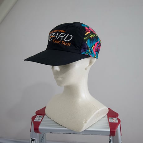 Wizard Fishing Graphics Patterns Embroidery 6Panels Cap