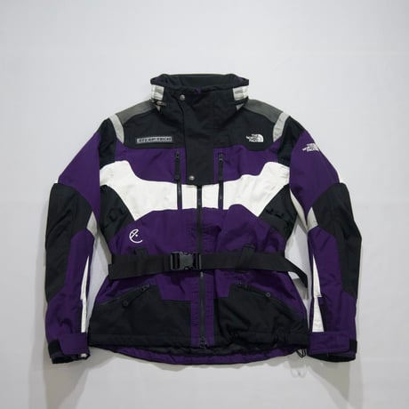 The North Face STEEP TECH Mountain Nylon Puff Jacket