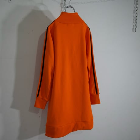 Unknown Long-Length Dress Track Jacket