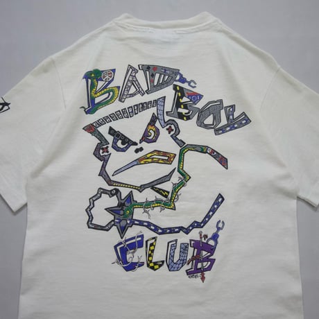 90s anvil USA made Badboy Club S/S Tee