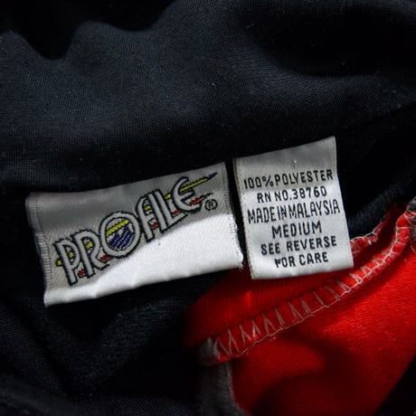 USED CyberTech Switching Track Jacket