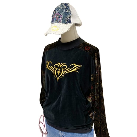 逆走 GYAKU_SOU Original Custom Cap