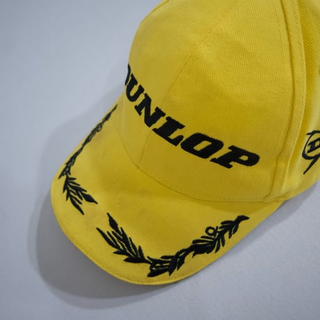 DUNLOP Laurel Embroidery 6Panel Cap