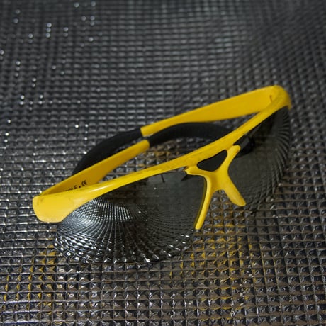 Bolle “Cyber Punk” Spice Silverlens Sunglasses