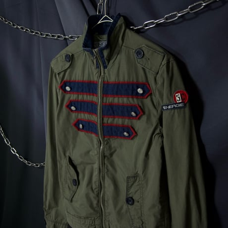 ENERGIE Napoleon Jacket