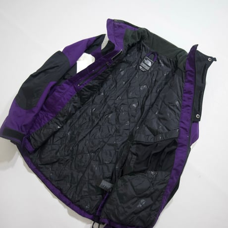 The North Face STEEP TECH Mountain Nylon Puff Jacket