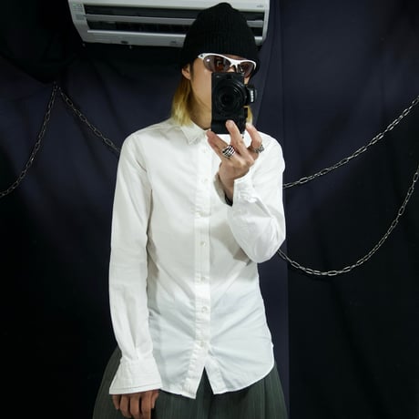 Dolce&Gabbana Classic&Casual (大人の遊び) Design L/S Dress Shirts
