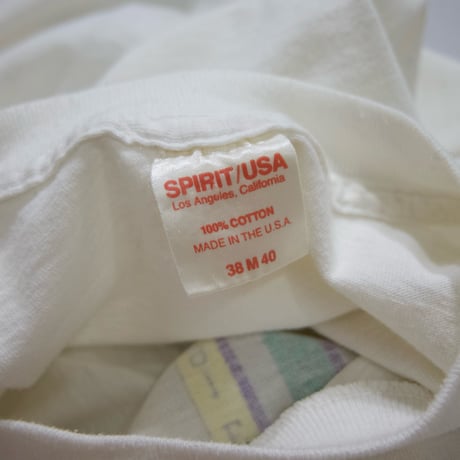 80s USA made Vintage 1988 Seoul Olympics S/S Tee